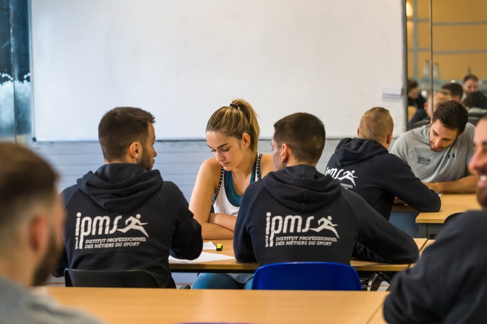 IPMS - Institut Professionnel des Métiers du Sport